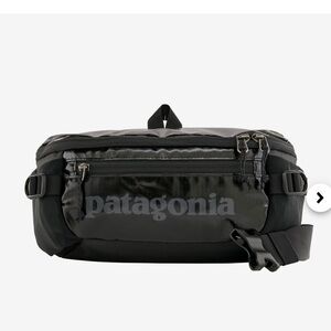 Patagonia Black Hole Waist Pack